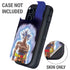 Dragon Ball Super Goku Ultra Instinct Otterbox Defender iPhone Skin