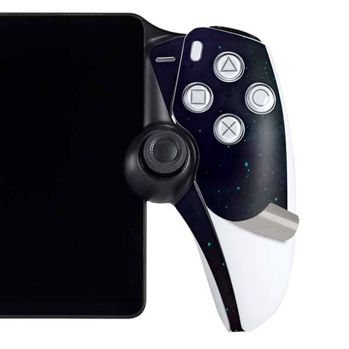 Dragon Ball Super Goku Ultra Instinct PlayStation Portal Remote Player Skin