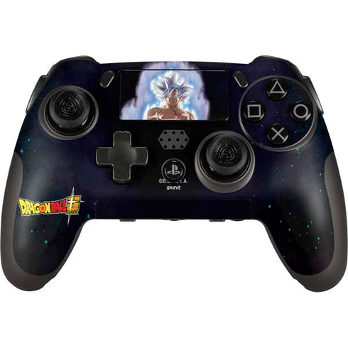 Dragon Ball Super Goku Ultra Instinct PlayStation Scuf Vantage 2 Controller Skin