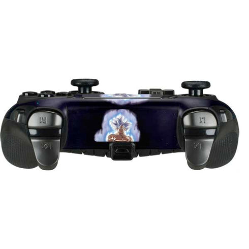 Dragon Ball Super Goku Ultra Instinct PlayStation Scuf Vantage 2 Controller Skin