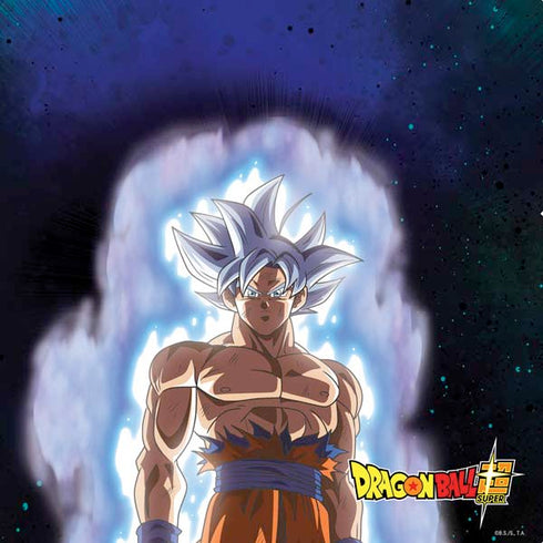 Dragon Ball Super Goku Ultra Instinct PS4 Console and Controller Bundle Skin