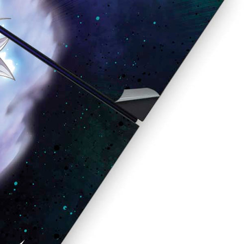 Dragon Ball Super Goku Ultra Instinct PS4 Console Skin