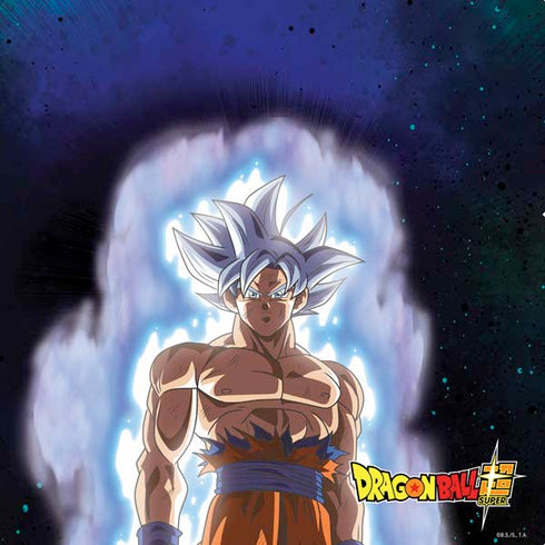 Dragon Ball Super Goku Ultra Instinct PS4 Console Skin