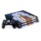 Dragon Ball Super Goku Ultra Instinct PS4 Pro Bundle Skin