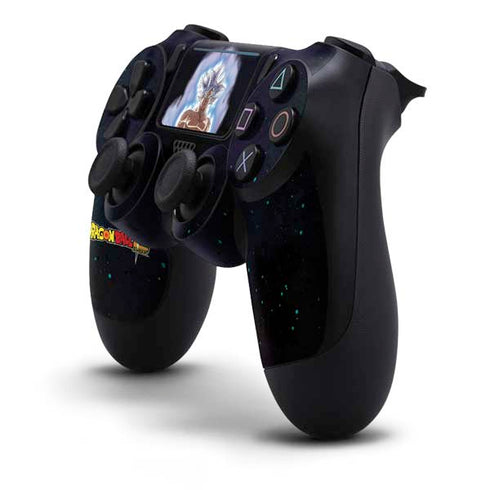 Dragon Ball Super Goku Ultra Instinct PS4 Pro/Slim Controller Skin