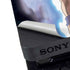 Dragon Ball Super Goku Ultra Instinct PS4 Slim Skin
