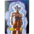 Dragon Ball Super Goku Ultra Instinct PS5 Console Skin