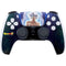 Dragon Ball Super Goku Ultra Instinct PS5 Controller Skin