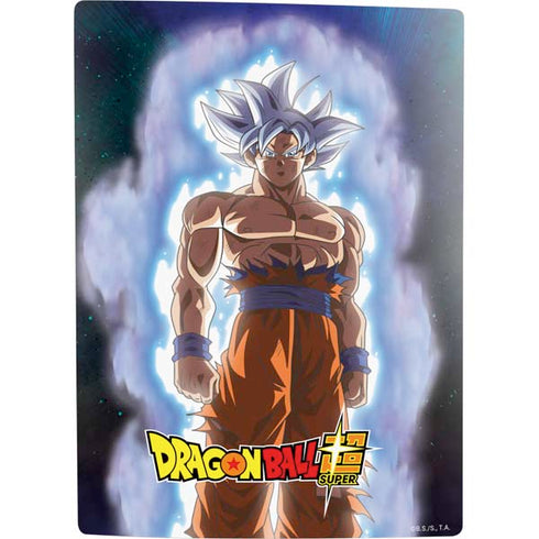 Dragon Ball Super Goku Ultra Instinct PS5 Digital Edition Bundle Skin