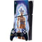 Dragon Ball Super Goku Ultra Instinct PS5 Slim Digital Edition Bundle Skin