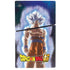 Dragon Ball Super Goku Ultra Instinct PS5 Slim Digital Edition Console Skin
