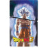 Dragon Ball Super Goku Ultra Instinct PS5 Slim Digital Edition Console Skin
