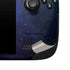 Dragon Ball Super Goku Ultra Instinct Steam Deck Handheld Gaming Computer Skin