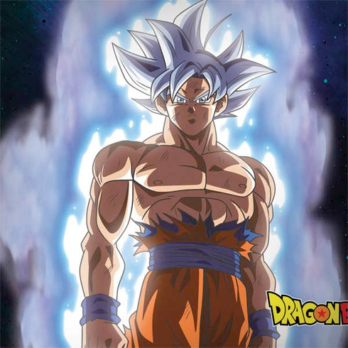 Dragon Ball Super Goku Ultra Instinct Surface Book 2 15in Skin