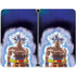 Dragon Ball Super Goku Ultra Instinct Surface Duo Skin