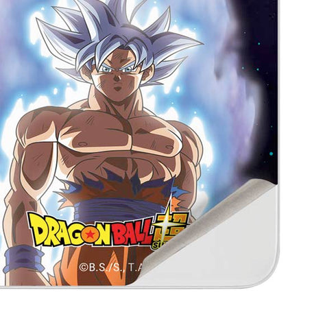 Dragon Ball Super Goku Ultra Instinct Surface Duo Skin