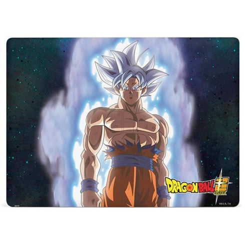 Dragon Ball Super Goku Ultra Instinct Surface Laptop 2 Skin