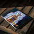 Dragon Ball Super Goku Ultra Instinct Surface Laptop 2 Skin