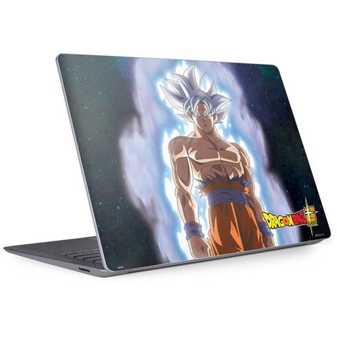 Dragon Ball Super Goku Ultra Instinct Surface Laptop 3 13.5in Skin