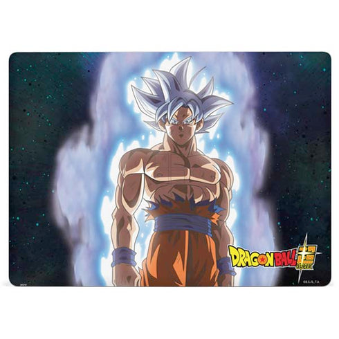Dragon Ball Super Goku Ultra Instinct Surface Laptop 3 13.5in Skin