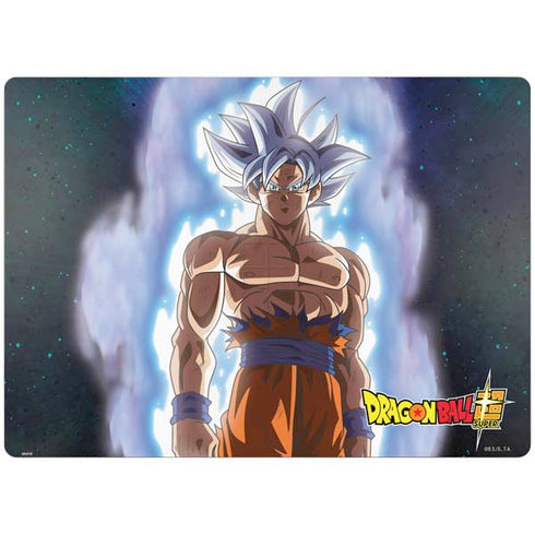 Dragon Ball Super Goku Ultra Instinct Surface Laptop 4 15in Skin