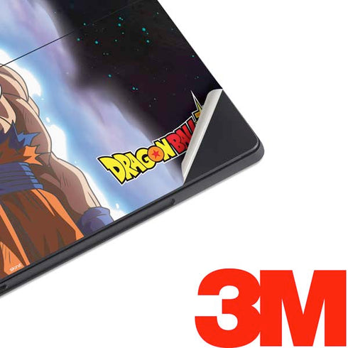 Dragon Ball Super Goku Ultra Instinct Surface Pro 7 Skin