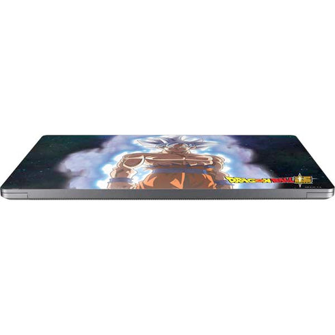Dragon Ball Super Goku Ultra Instinct Universal Laptop 17in (13.8 x 10in) Skin