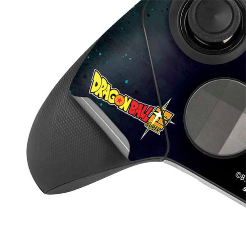 Dragon Ball Super Goku Ultra Instinct Xbox Elite Wireless Controller Series 2 Skin