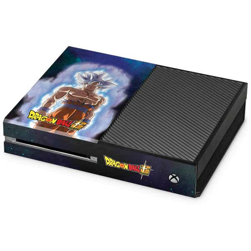 Dragon Ball Super Goku Ultra Instinct Xbox One Skins
