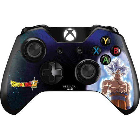Dragon Ball Super Goku Ultra Instinct Xbox One Skins