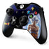 Dragon Ball Super Goku Ultra Instinct Xbox One Controller Skin
