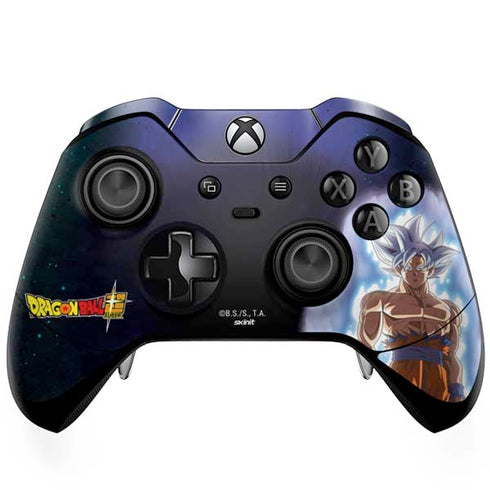 Dragon Ball Super Goku Ultra Instinct Xbox One Skins