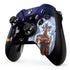 Dragon Ball Super Goku Ultra Instinct Xbox One Elite Controller Skin