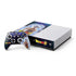 Dragon Ball Super Goku Ultra Instinct Xbox One S Console and Controller Bundle Skin