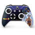 Dragon Ball Super Goku Ultra Instinct Xbox One S Controller Skin