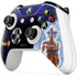 Dragon Ball Super Goku Ultra Instinct Xbox One X Controller Skin
