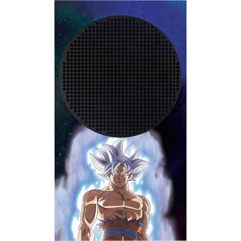 Dragon Ball Super Goku Ultra Instinct Xbox Series S Bundle Skin