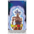 Dragon Ball Super Goku Ultra Instinct Xbox Series S Console Skin