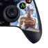 Dragon Ball Super Goku Ultra Instinct Xbox Series X Controller Skin