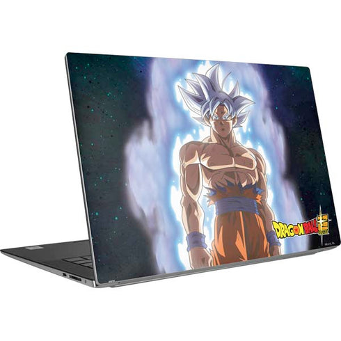Dragon Ball Super Goku Ultra Instinct Dell XPS Skin