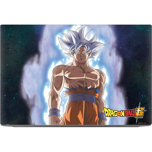 Dragon Ball Super Goku Ultra Instinct Dell XPS Skin