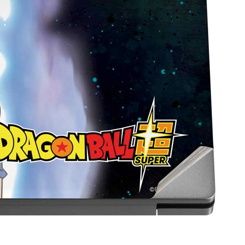 Dragon Ball Super Goku Ultra Instinct Dell XPS Skin
