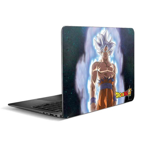 Dragon Ball Super Goku Ultra Instinct Zenbook UX305FA 13.3in Skin