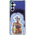 Dragon Ball Super Goku Ultra Instinct Galaxy A16 5G Clear Case