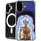 Dragon Ball Super Goku Ultra Instinct iPhone 16 MagSafe Case