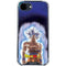 Dragon Ball Super Goku Ultra Instinct iPhone 16e Clear Case