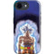 Dragon Ball Super Goku Ultra Instinct iPhone 16e Impact Case
