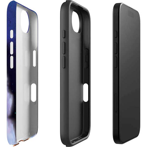 Dragon Ball Super Goku Ultra Instinct iPhone 16e Impact Case