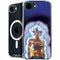 Dragon Ball Super Goku Ultra Instinct iPhone 16e MagSafe Case
