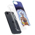 Dragon Ball Super Goku Ultra Instinct iPhone 16e MagSafe Case